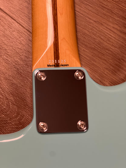 Tokai Japan Goldstar Sound TST-101/M in Sonic Blue 231125