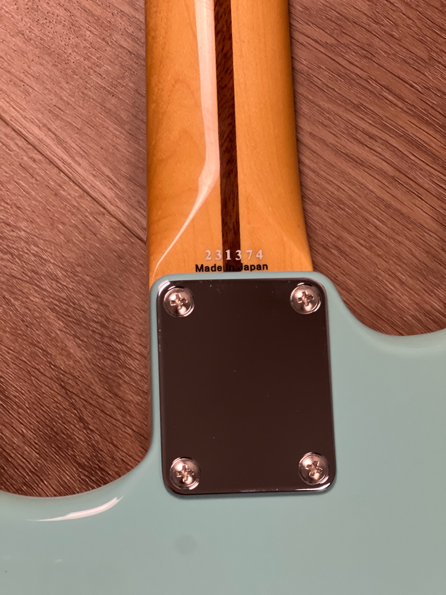 Tokai Japan Goldstar Sound TST-101/M in Sonic Blue 231374