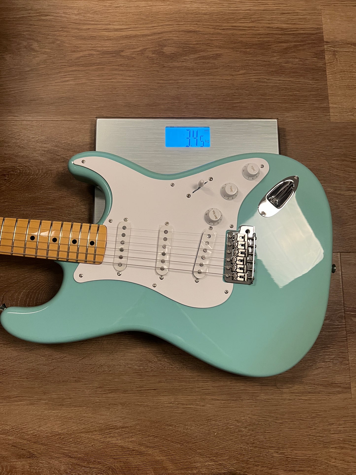 Tokai Japan Goldstar Sound TST-101/M in Sonic Blue 231374