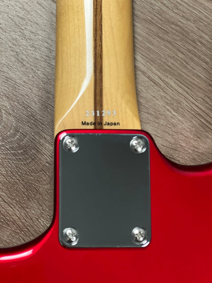 Tokai Japan Goldstar Sound TST-101/M in Candy Apple Red 231293