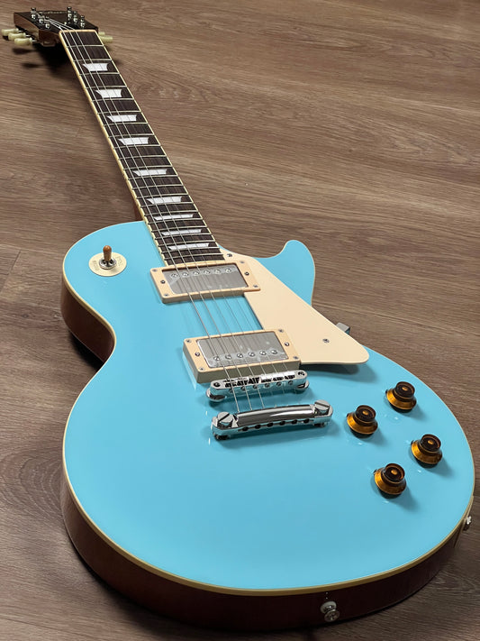 Tokai Love Rock Japan LS-101 in Sonic Blue 2348227