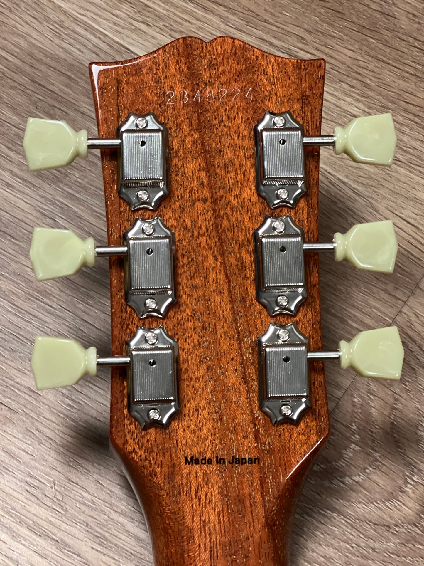 Tokai LS-101 Love Rock Japan in Sherwood Green Metallic 2348224