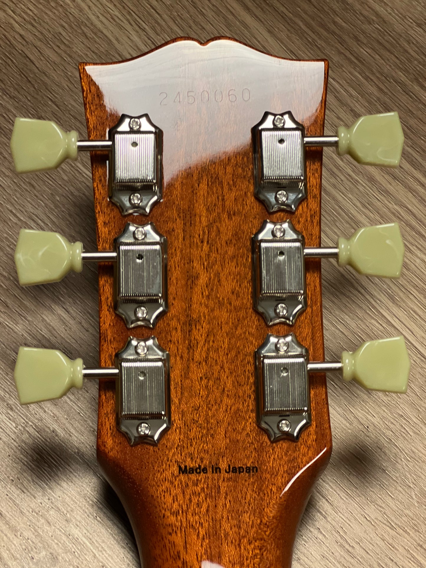 Tokai Love Rock Japan LS-101S in Sonic Blue 2450060