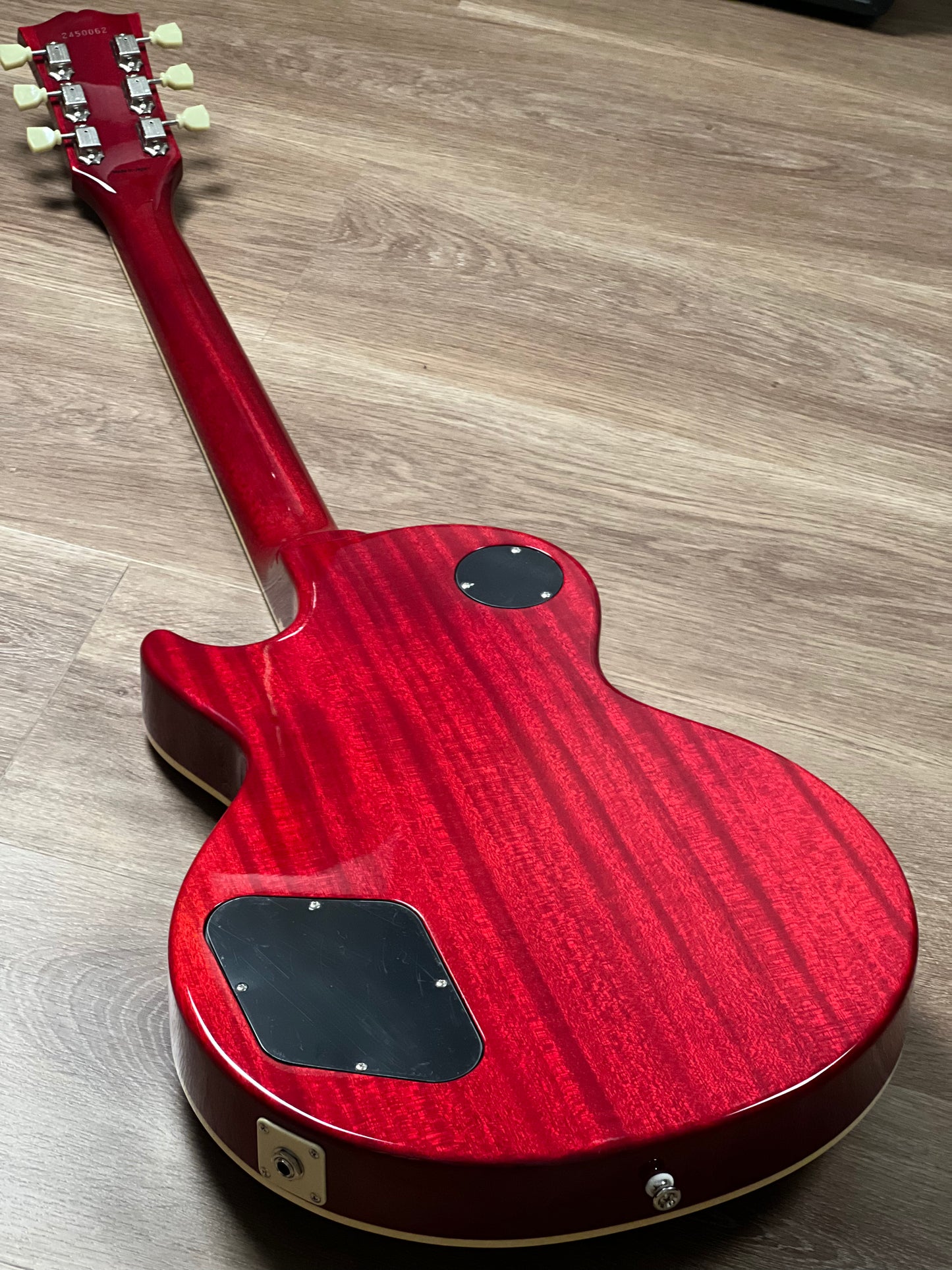 Tokai Love Rock Japan LS-101S in Candy Apple Red 2450062