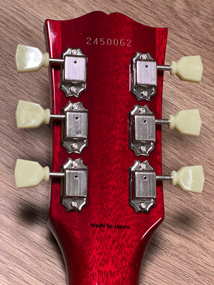 Tokai Love Rock Japan LS-101S in Candy Apple Red 2450062