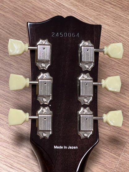 Tokai Love Rock Japan LS-101S in Silver Gray 2450064