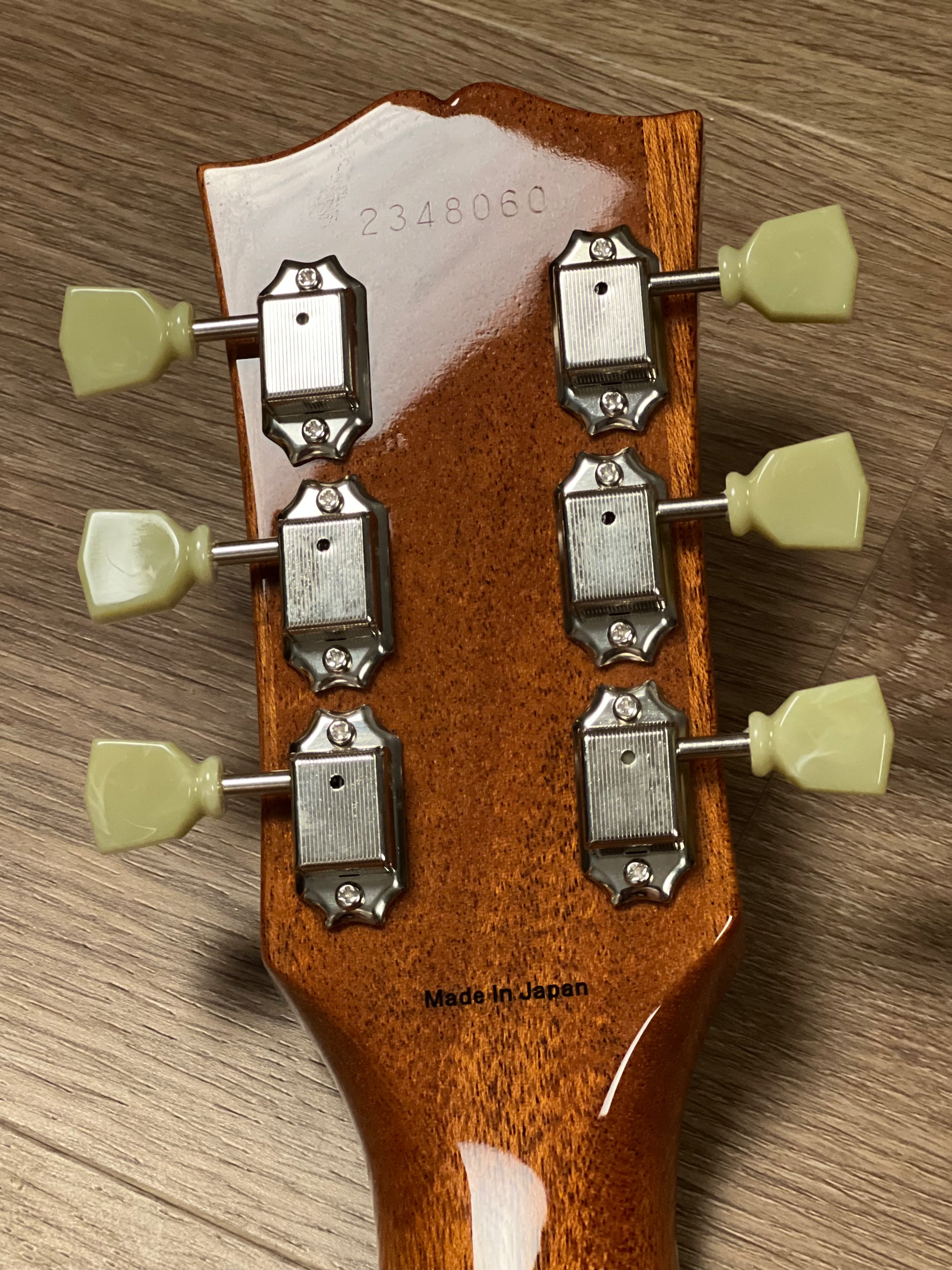Tokai Love Rock Japan LS-140 SOB in Sonic Blue 2348060 Tokai Love Rock Japan LS-140 SOB in Sonic Blue 2348060