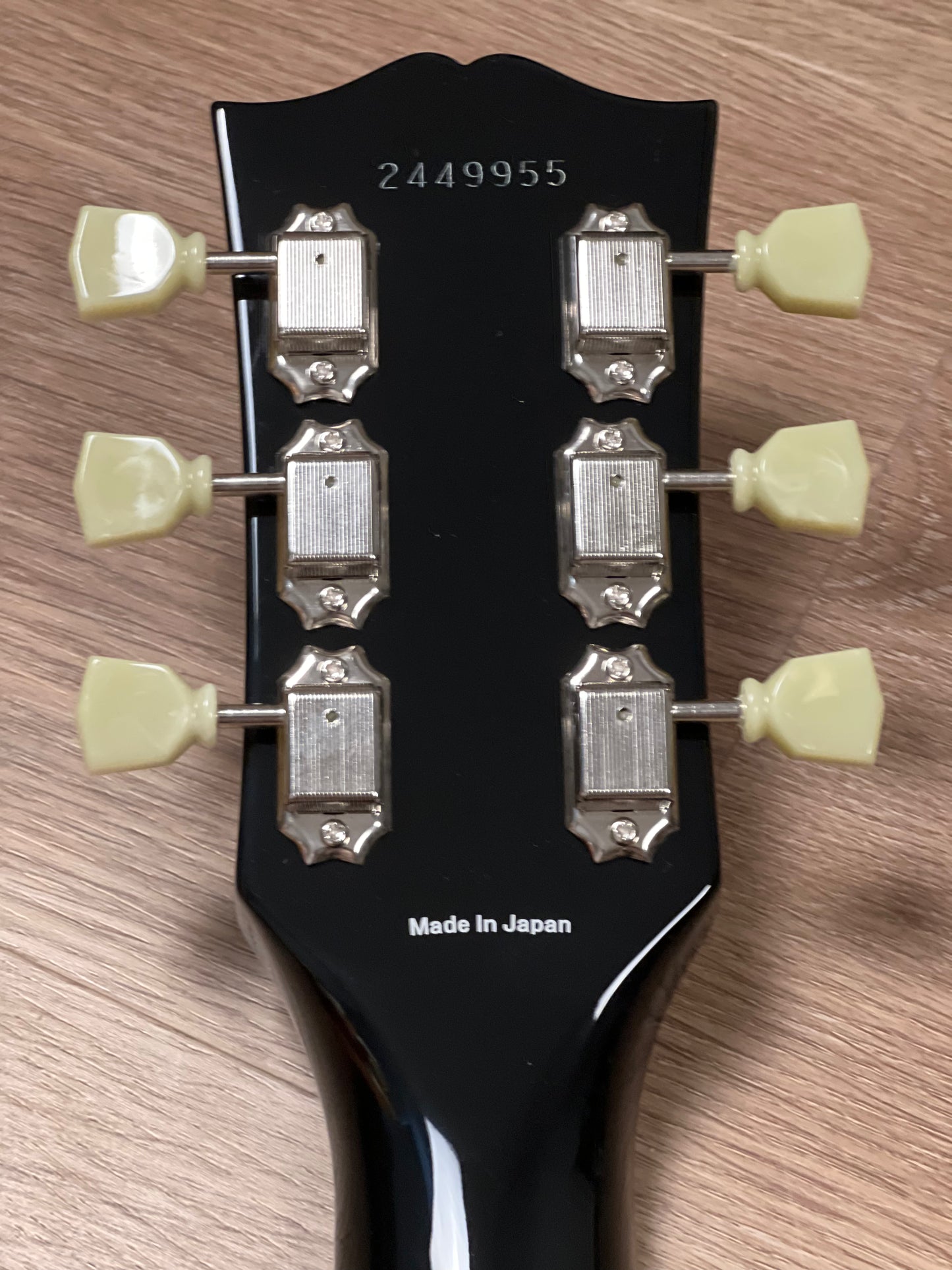 Tokai Japan SG-101 BB in Black 2449955