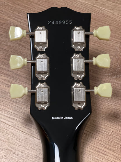 Tokai Japan SG-101 BB in Black 2449955