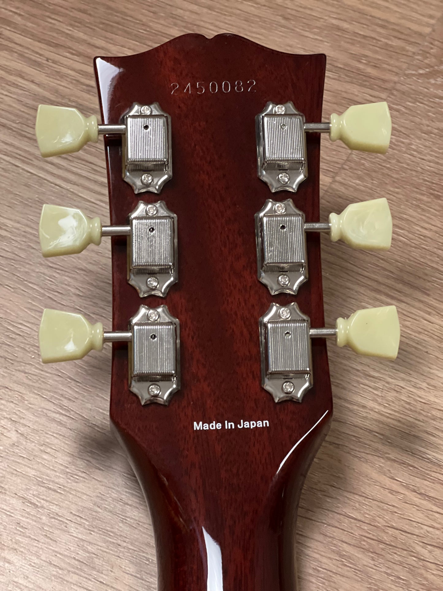 Tokai Japan SG-101 in Wine Red 2450082