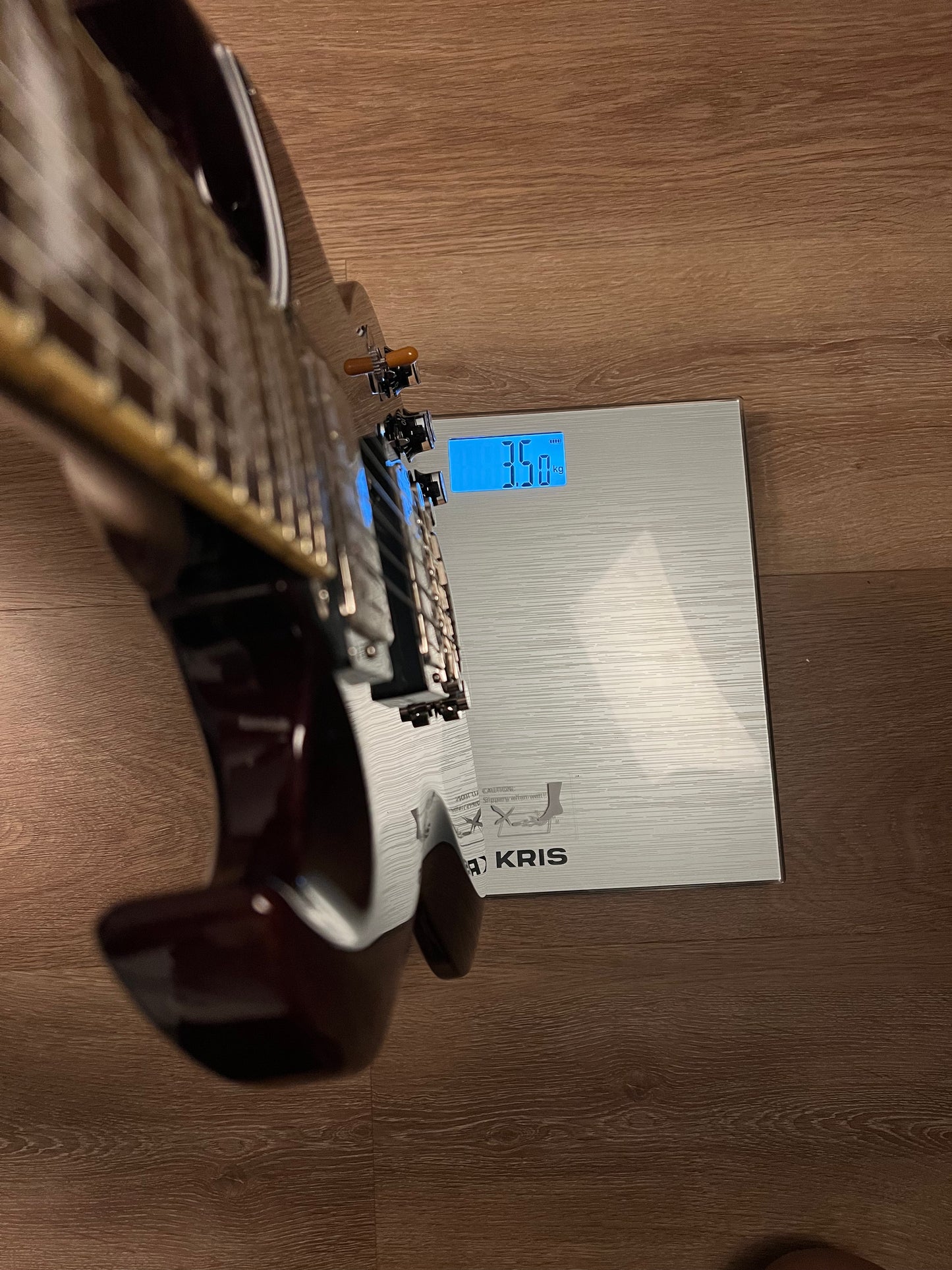 Tokai Japan SG-101 in Wine Red 2450082