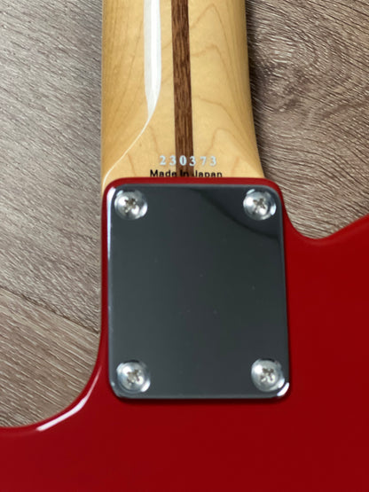 Tokai Japan ATE-102/M Breezysound Japan in Dakota Red 230373