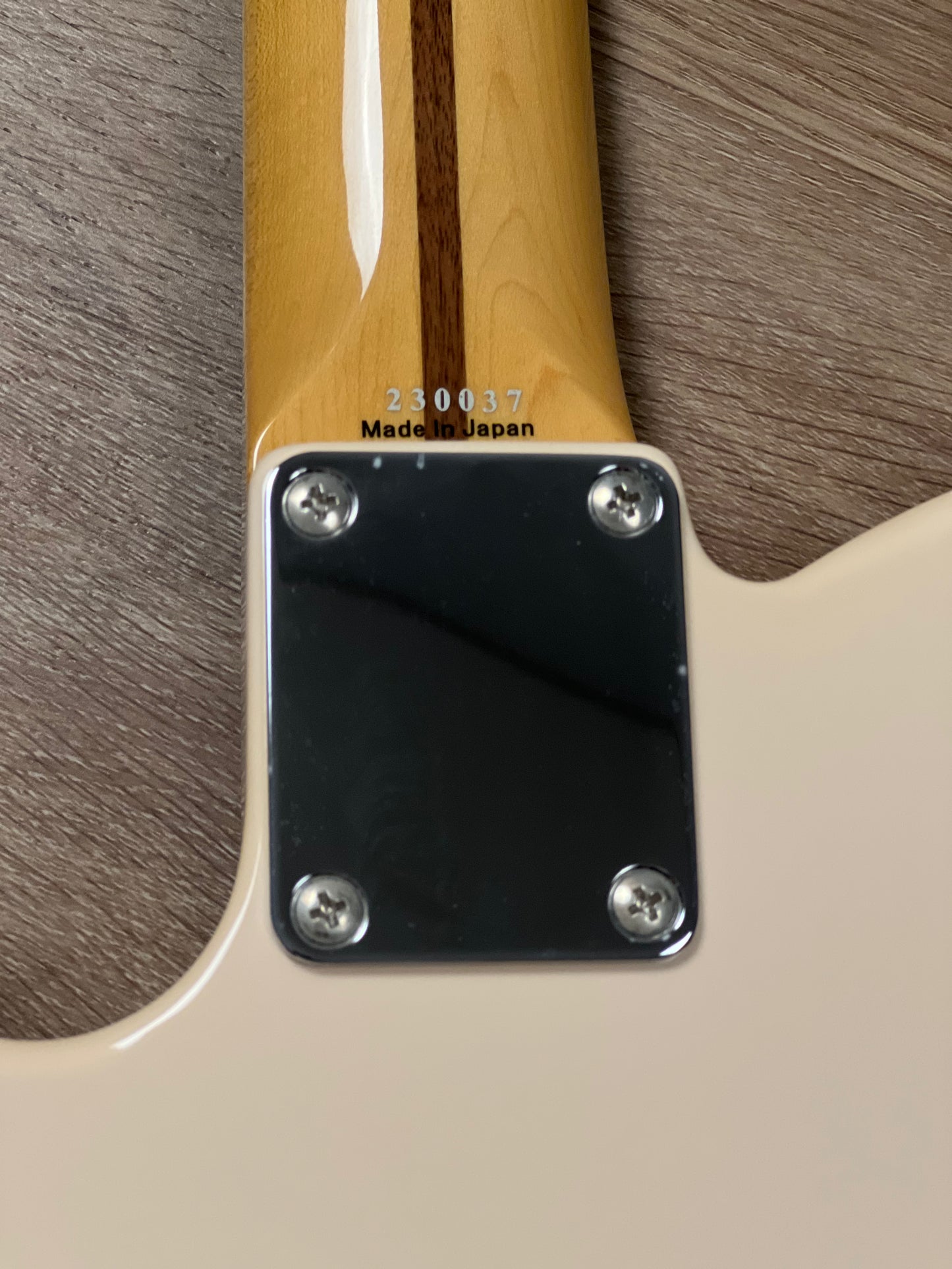 Tokai Japan ATE-102/R Breezysound Japan in Shell Pink 230037