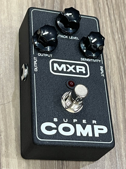 MXR Super Comp M-132 Compressor Pedal