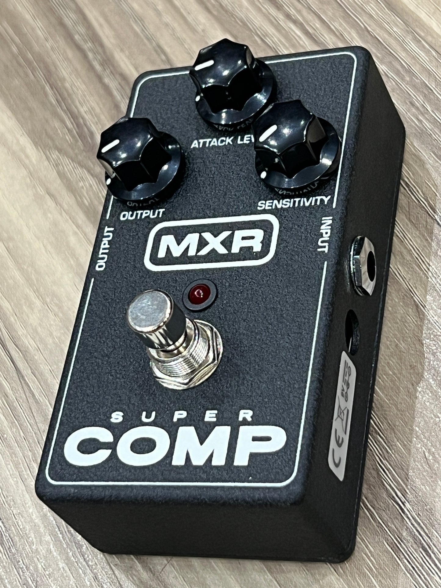 MXR Super Comp M-132 Compressor Pedal