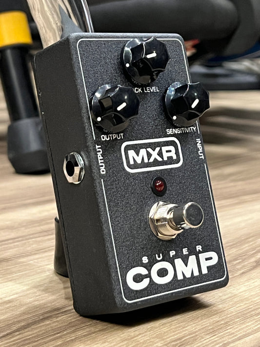 MXR Super Comp M-132 Compressor Pedal