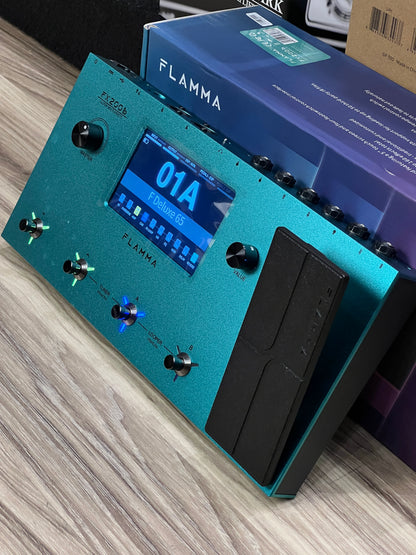 Flamma FX200B Multi Effects Guitar