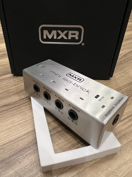 MXR M239 Mini Iso-Brick 5-Output Mini Isolated Pedal Power Supply