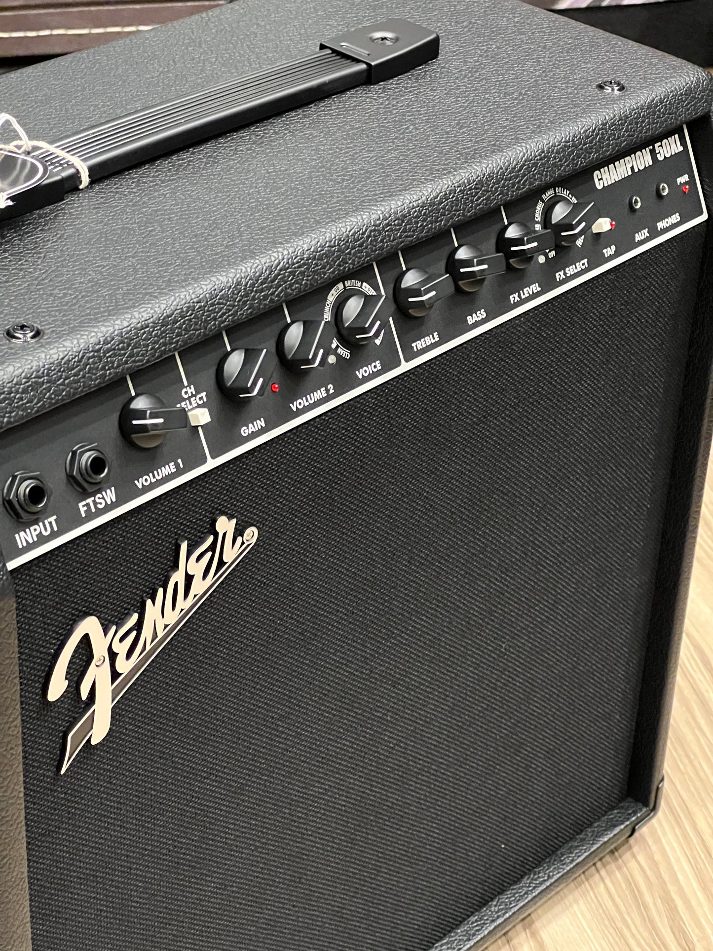 Fender Champion 50XL - 50W 1x12 inch Combo Amp