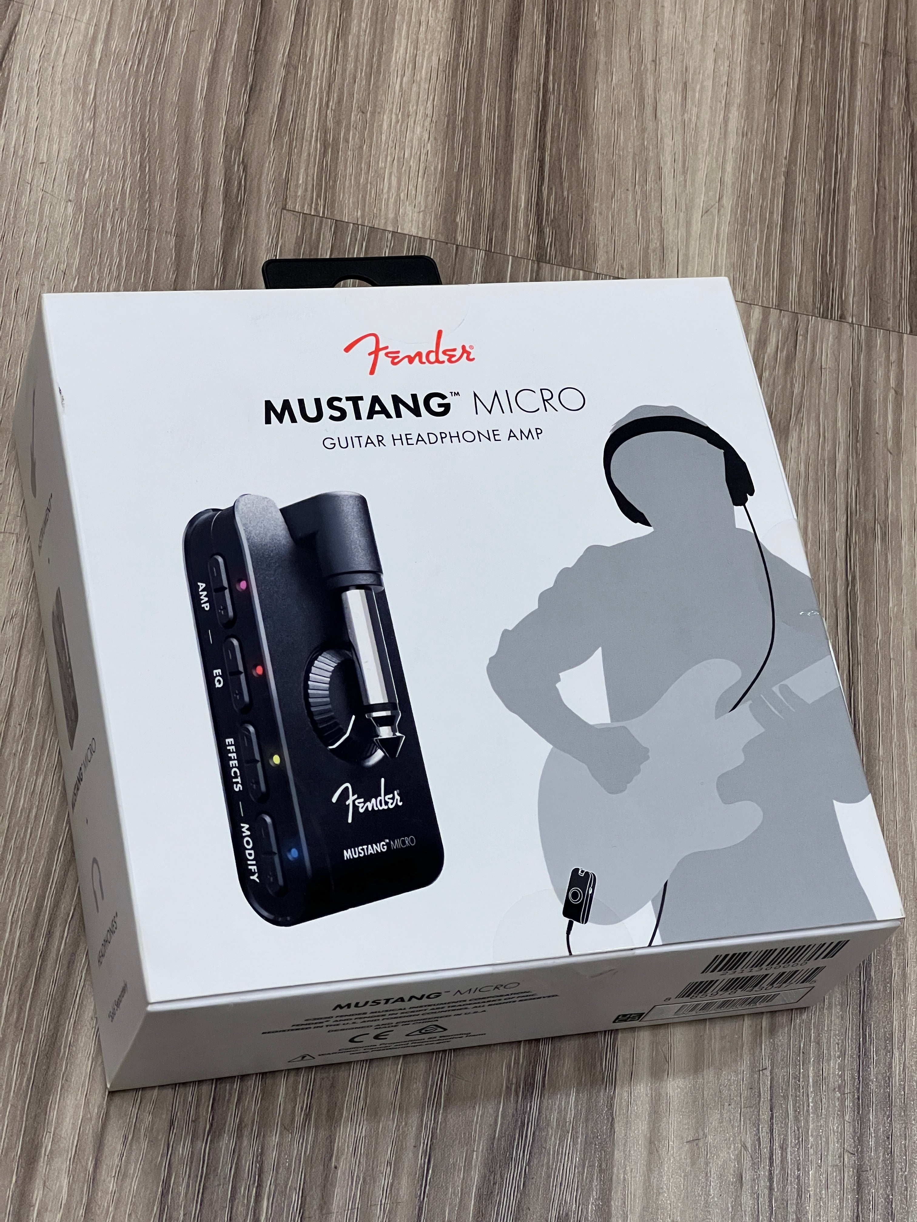 Fender Mustang Micro Guitar Amplifier – nafiriguitar.com