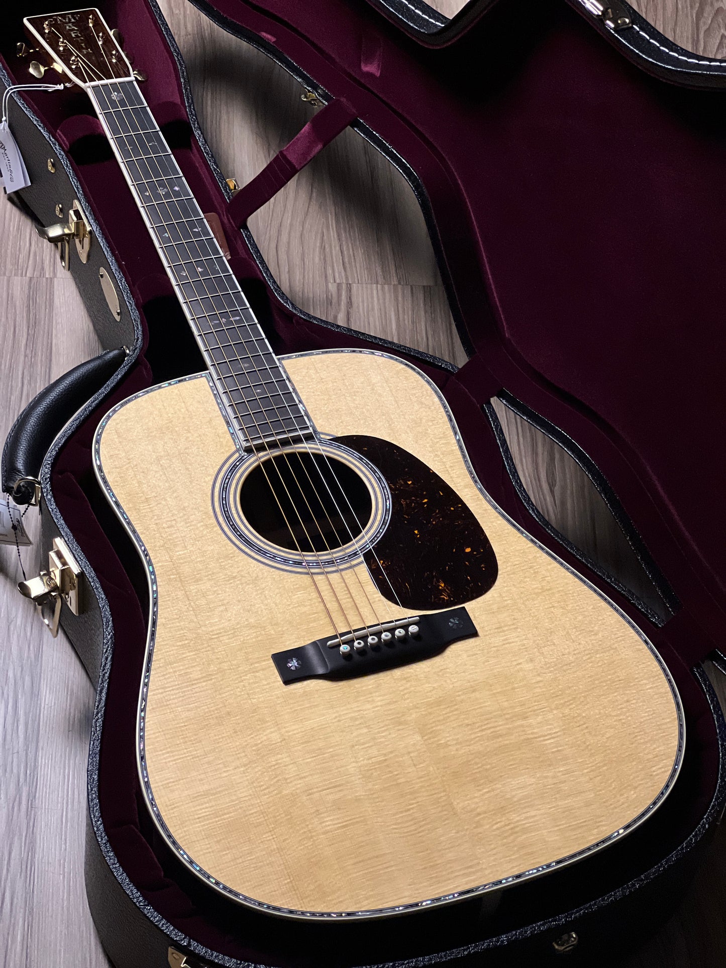 Martin Standard Series D-42 Acoustic