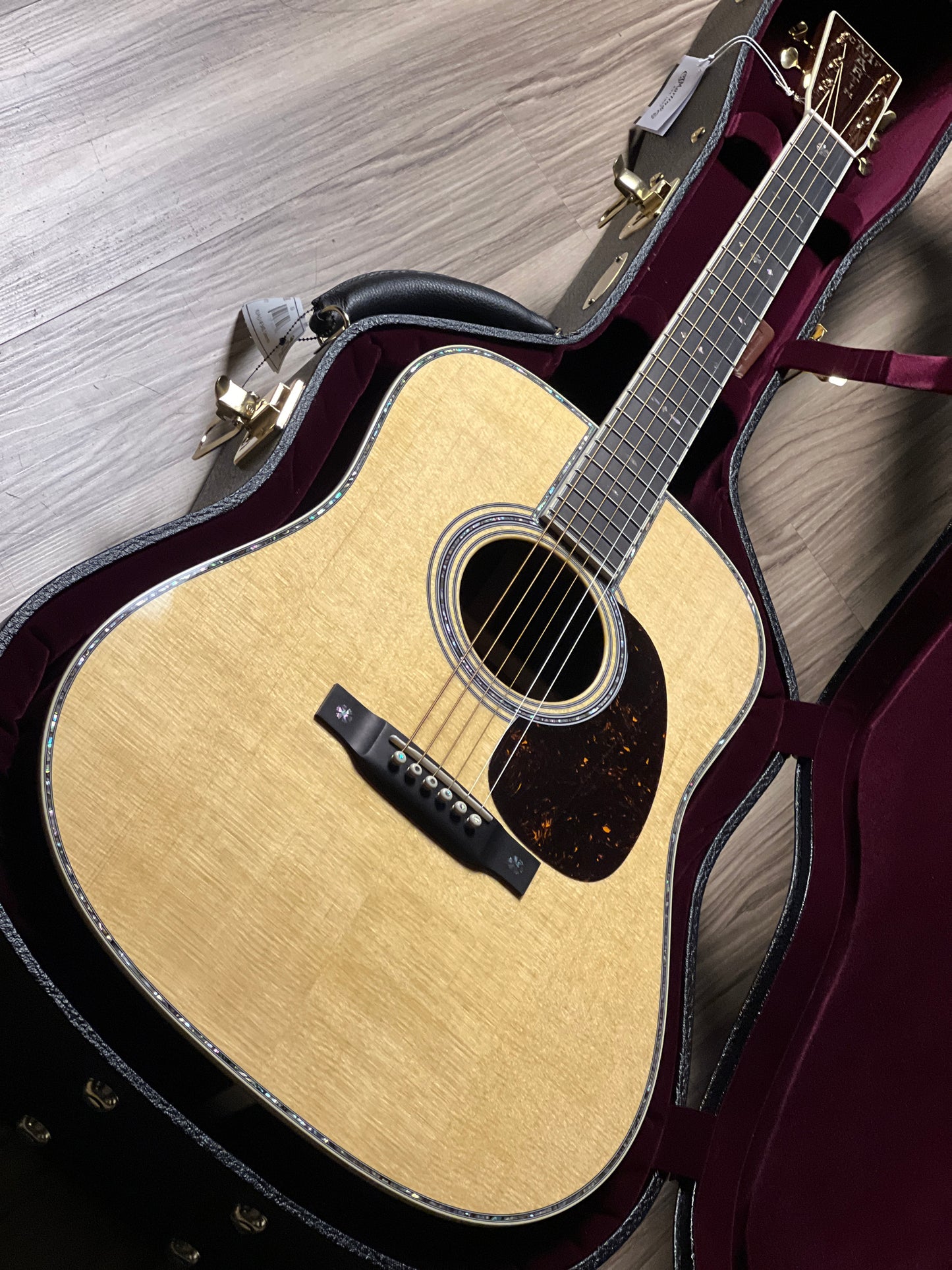 Martin Standard Series D-42 Acoustic