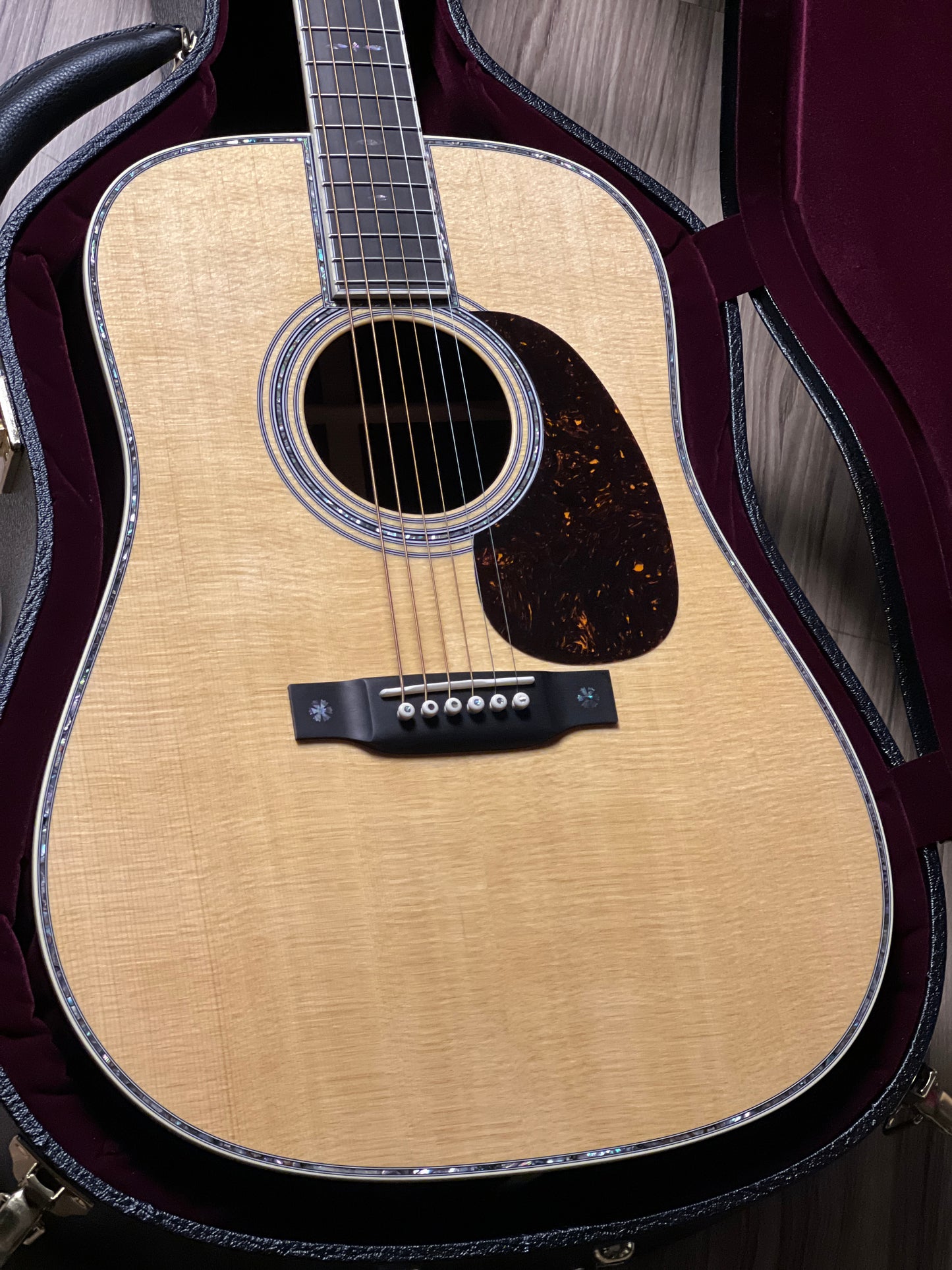 Martin Standard Series D-42 Acoustic