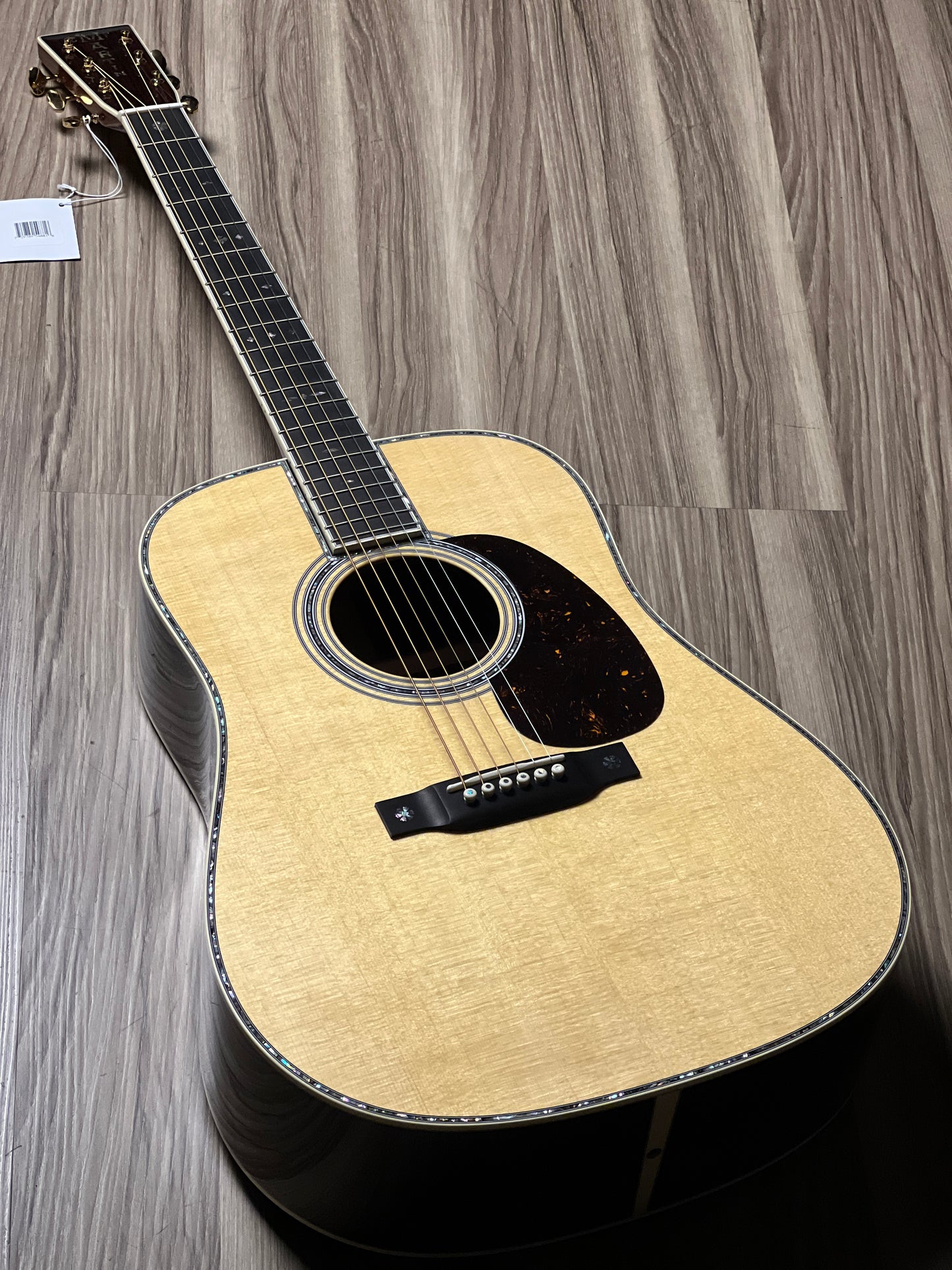 Martin Standard Series D-42 Acoustic