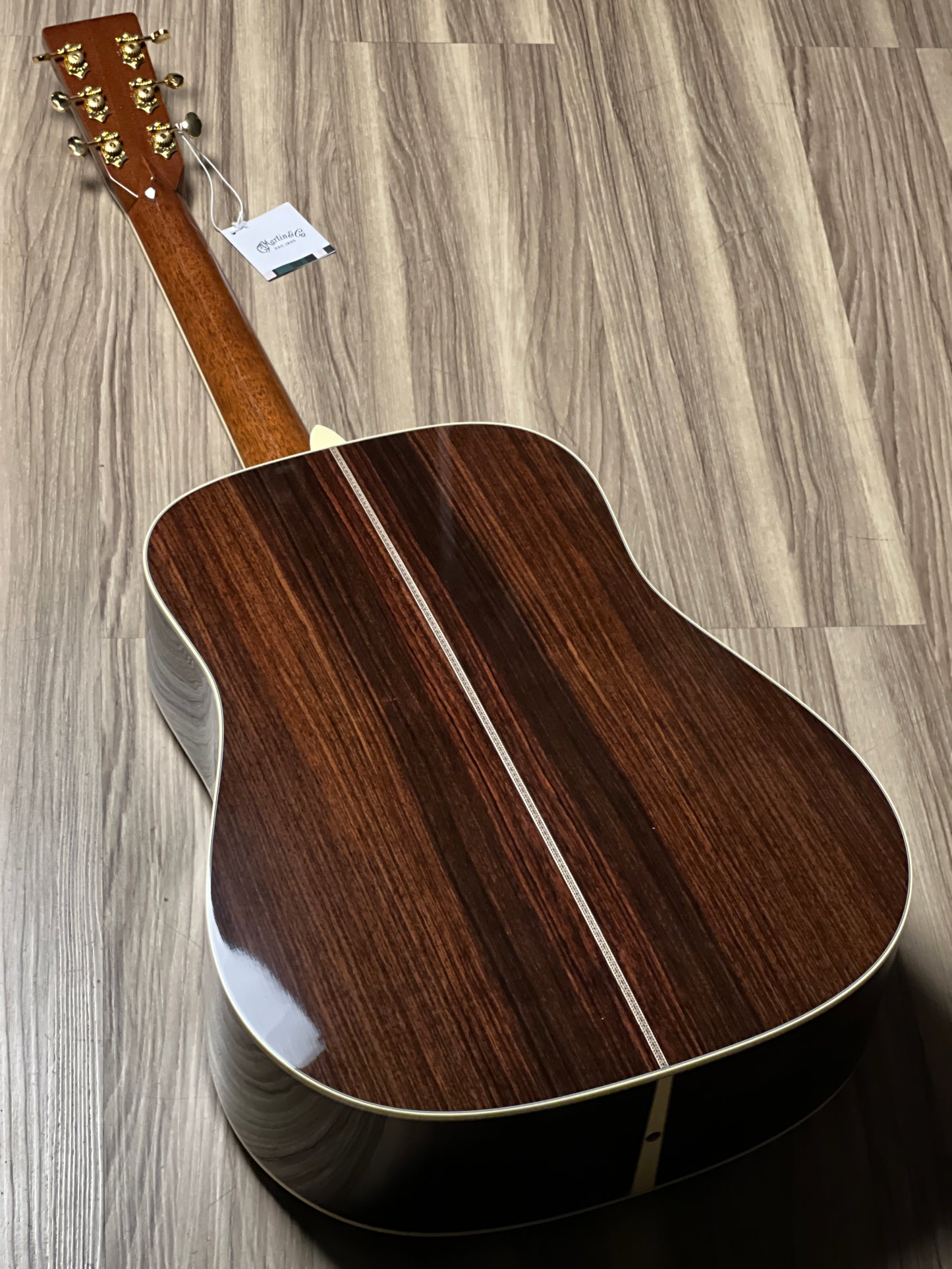 Martin Standard Series D-42 Acoustic