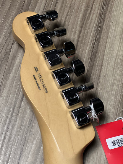 Fender Limited Edition Player Telecaster with Ebony FB In Oxblood