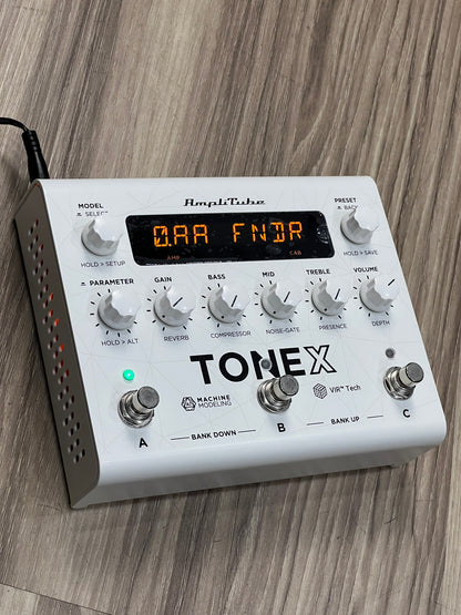 IK Multimedia AmpliTube TONEX Pedal Anniversary –