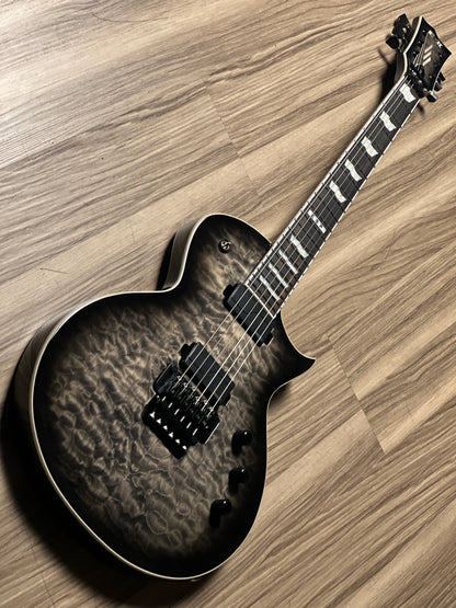 ESP E-II ECLIPSE-QM/FR/FL/Charcoal Burst ES08233233