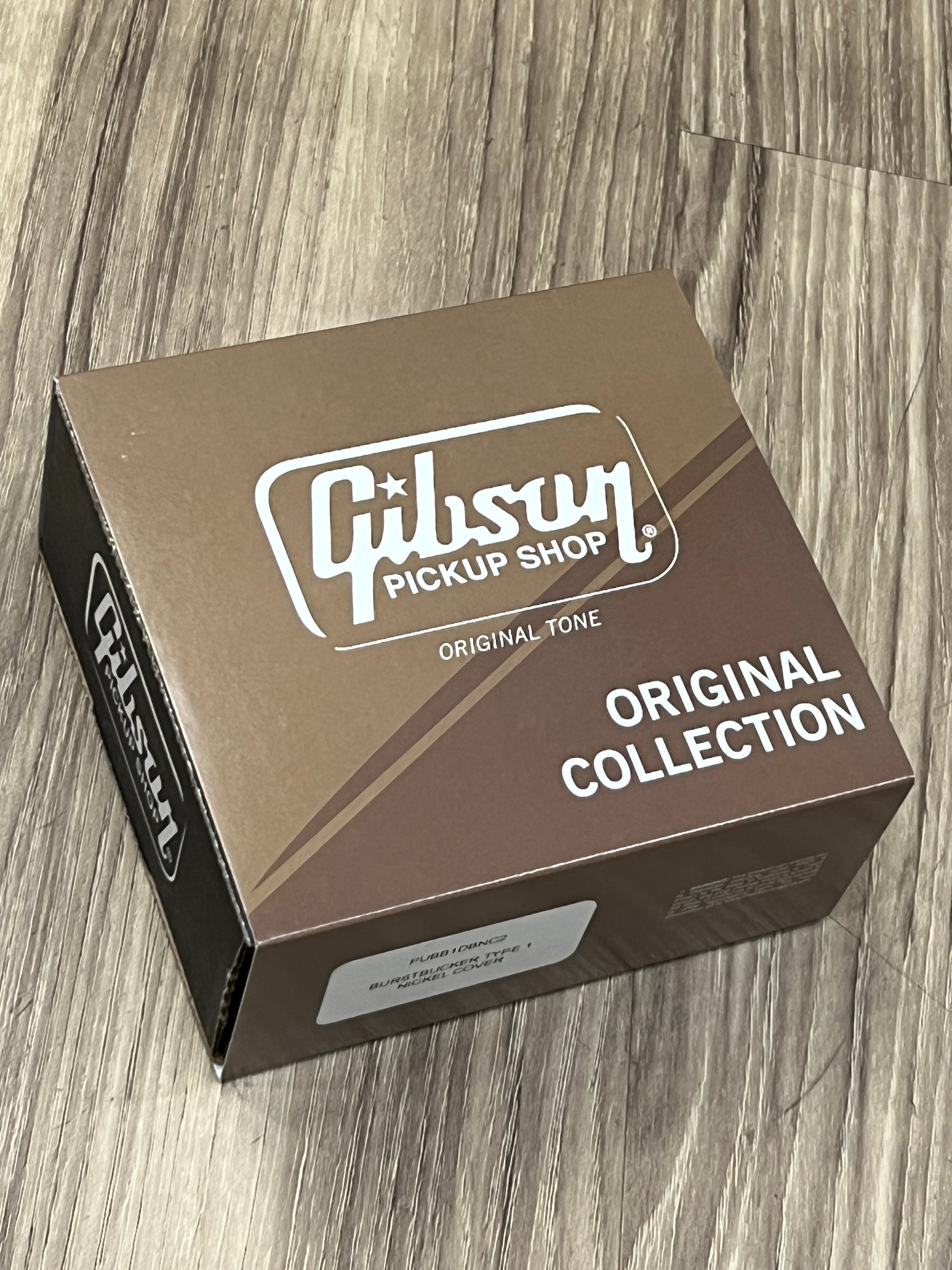 Gibson Pickups/Parts Burstbucker Type 1 (PUBB1DBNC2