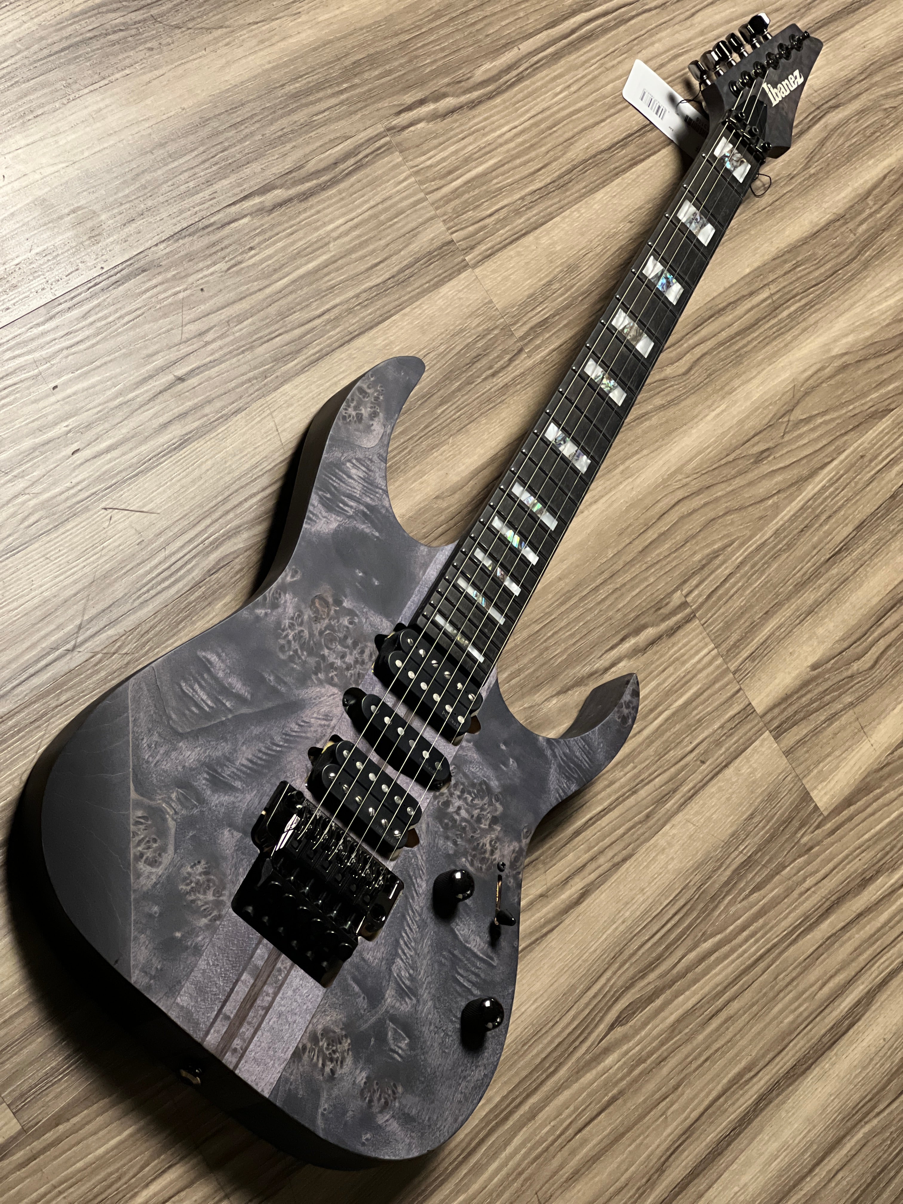 希少】Ibanez RGT1270PB-CTF 付属品完備 Ibanez RGT1270PB CTF Premium