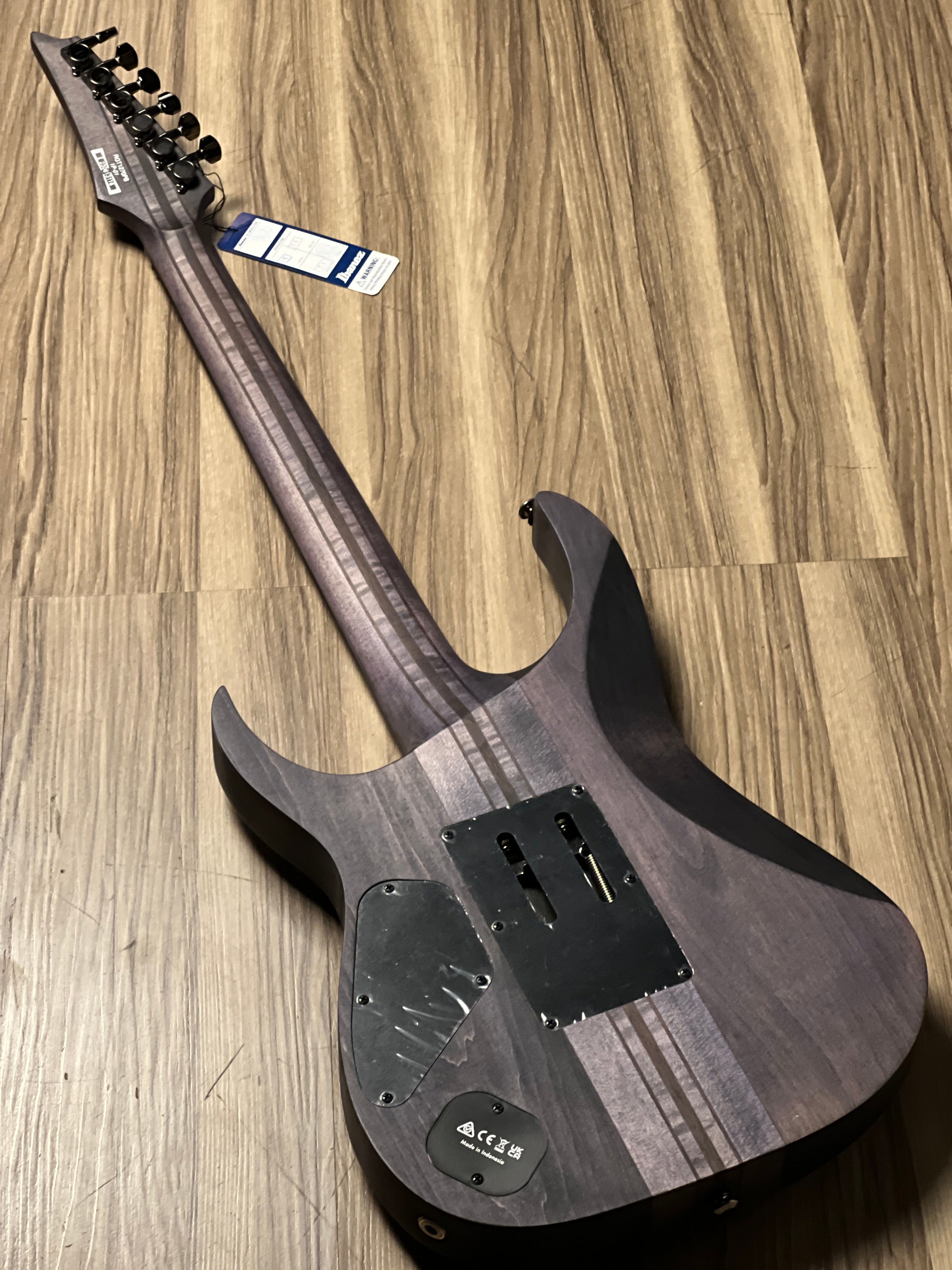 希少】Ibanez RGT1270PB-CTF 付属品完備 Ibanez RGT1270PB CTF Premium