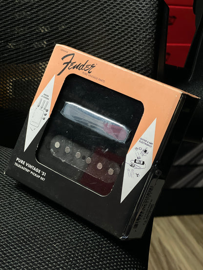 Fender Pure Vintage 51 Telecaster Pickup Set