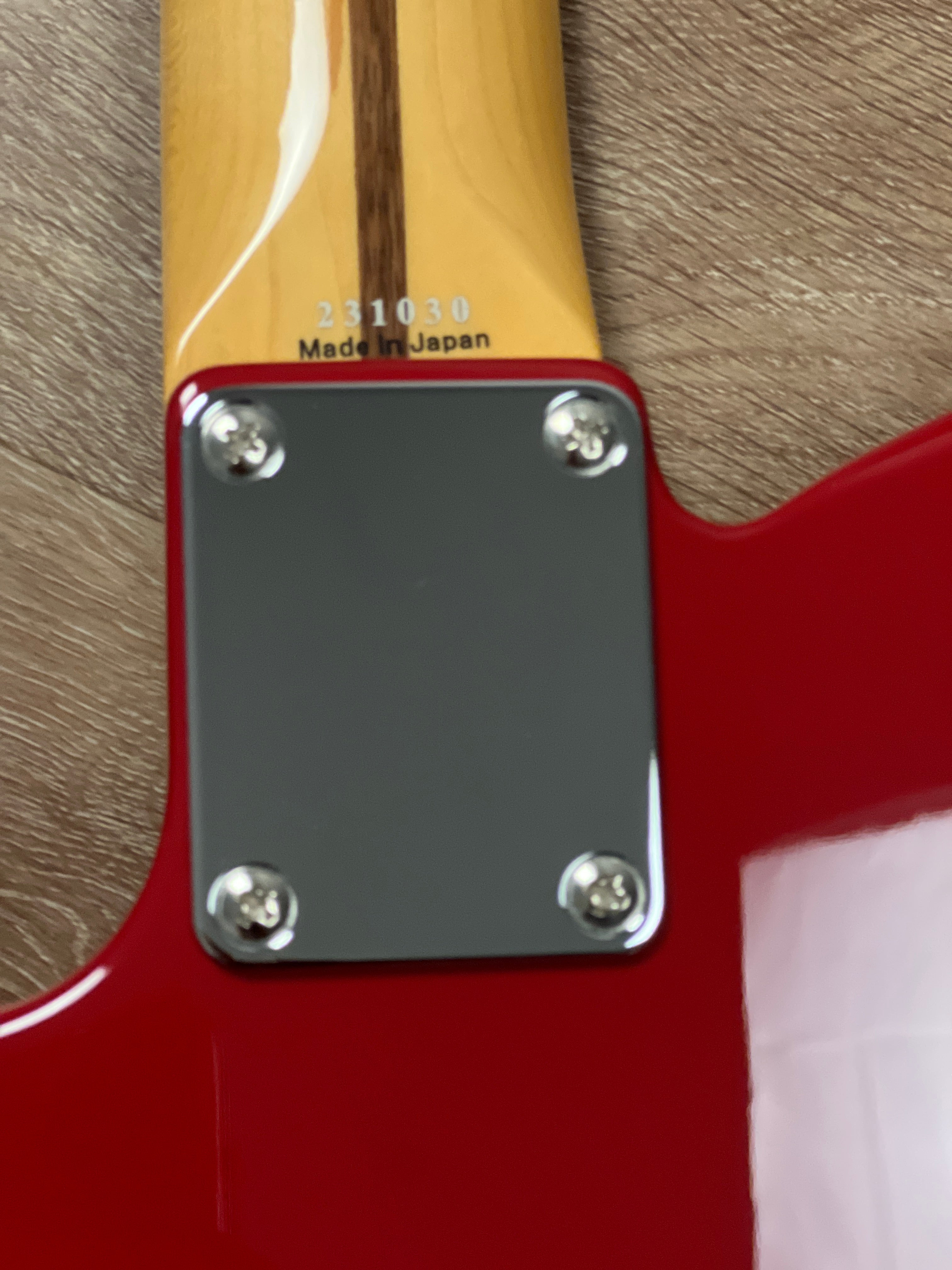 Tokai Japan TTE-101/M Breezysound Japan in Dakota Red 231030
