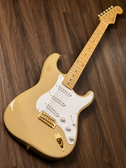 Tokai TST-95G WBL/M Goldstar Sound Japan in White Blonde with Gold Hardware S/N 230881