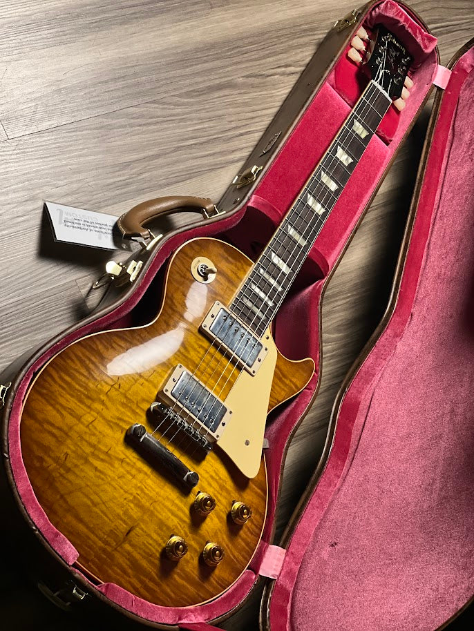 Gibson Custom Shop Murphy Lab 1959 Les Paul Standard Ultra Light