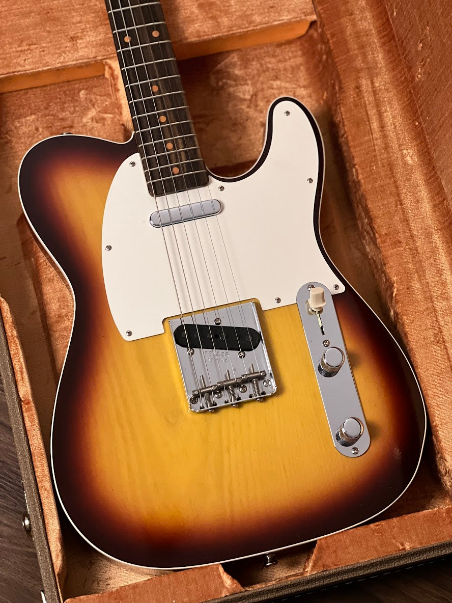 Fender Custom Shop Vintage Custom 1959 Telecaster Custom NOS