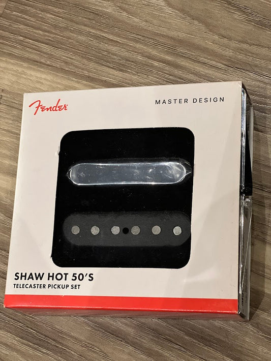 Fender Shaw Hot 50s Telecaster Pickup Set