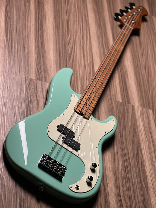 SQOE SPB600 ROASTED MAPLE SERIES IN Surf Green