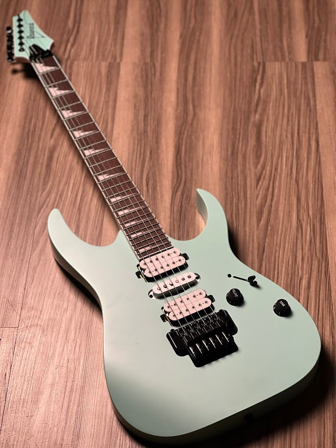 Ibanez RG470DX-SFM Sea Foam Green Matte