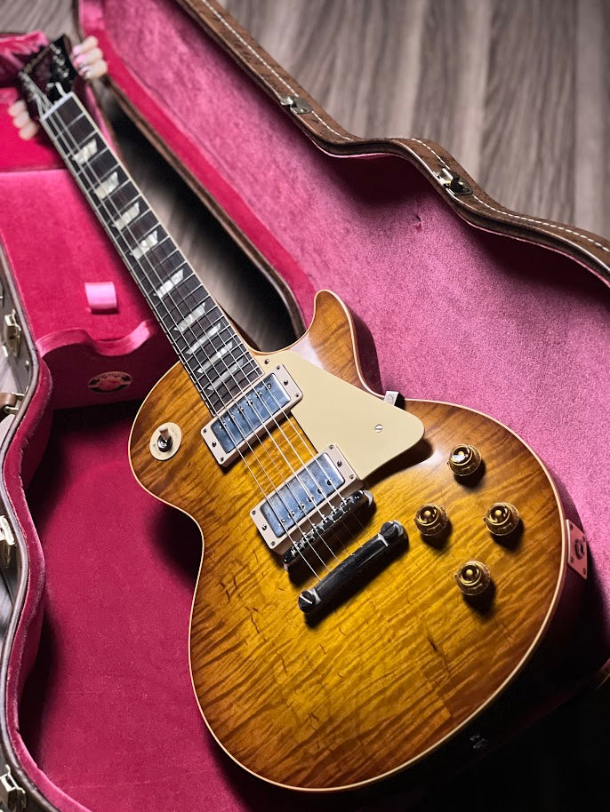 Gibson Custom Shop Murphy Lab 1959 Les Paul Standard Ultra Light
