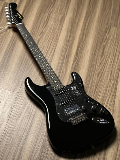 Fender Limited Edition Player Stratocaster HSS with Ebony FB in Black