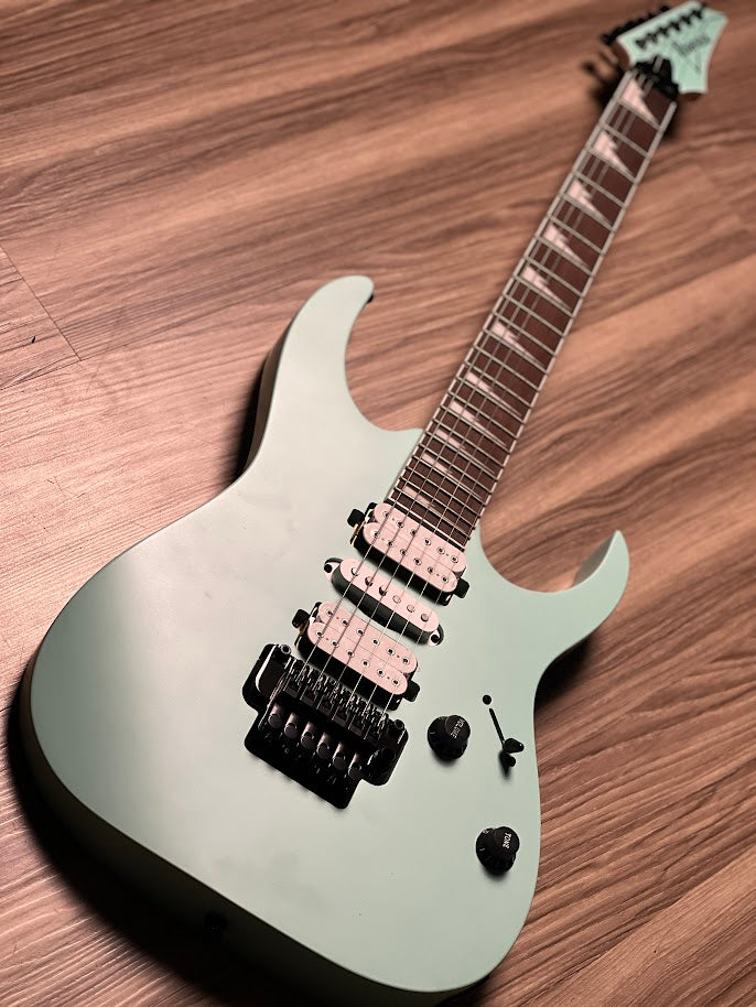 Ibanez RG470DX-SFM Sea Foam Green Matte