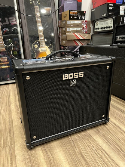 Boss Katana 50 MkIII 1 x 12 inch 50 Watt Combo Amp