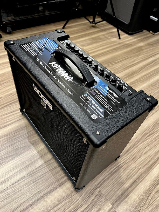 Boss Katana 50 MkIII 1 x 12 inch 50 Watt Combo Amp