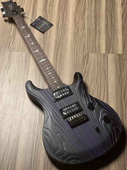 PRS SE CE24 Sandblasted Limited Edition In Purple