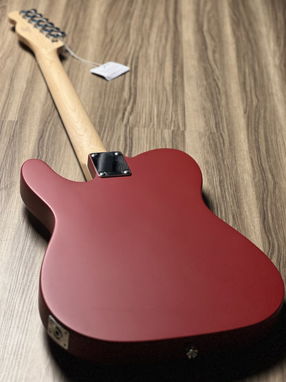 Squier Debut Series Telecaster with Laurel FB in Dakota Red